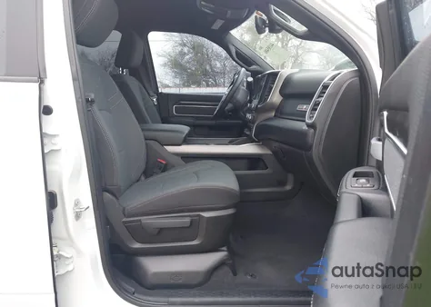 2022 Ram 2500 Lone Star 4X4 6'4 Box z USA, uszkodzony, nr VIN 3C6UR5DL3NG382172